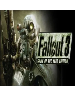Fallout 3: Game of the Year Edition Steam key / Мир Fallout 3: Game of the Year Edition Steam key / Мир