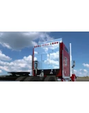 American Truck Simulator - W900 Tuning Pack DLC