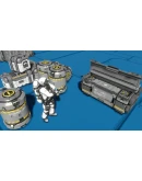 Space Engineers - Decorative Pack #3 DLC * STEAM RU Space Engineers - Decorative Pack #3 DLC * STEAM RU