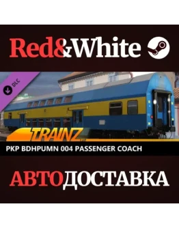 Trainz 2022 DLC - PKP Bdhpumn 004 * STEAM RU Trainz 2022 DLC - PKP Bdhpumn 004 * STEAM RU