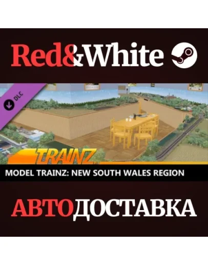 Trainz 2022 DLC - Model Trainz: New South Wales Region
