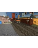 Trainz 2022 DLC - Switch Model Railroad - TRS19
