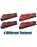 Trainz 2022 DLC - CP AC4400CW #9800-9840 Repaint Trainz 2022 DLC - CP AC4400CW #9800-9840 Repaint