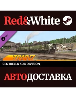 Trainz 2022 DLC - Centrella Sub Division * STEAM RU