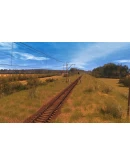 Trainz 2022 DLC - Rodnye Prostory Route * STEAM RU
