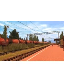 Trainz 2022 DLC - Rodnye Prostory Route * STEAM RU