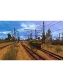 Trainz 2022 DLC - Rodnye Prostory Route * STEAM RU