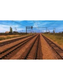Trainz 2022 DLC - Rodnye Prostory Route * STEAM RU