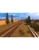 Trainz 2022 DLC - Rodnye Prostory Route * STEAM RU