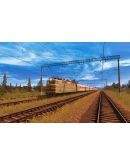 Trainz 2022 DLC - Rodnye Prostory Route * STEAM RU