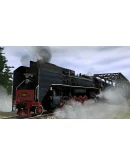 Trainz 2022 DLC - QJ Steam Locomotive * STEAM RU