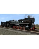 Trainz 2022 DLC - QJ Steam Locomotive * STEAM RU