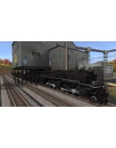 Trainz 2022 DLC - C&O 2-6-6-6 H8 - New River Mining Coa Trainz 2022 DLC - C&O 2-6-6-6 H8 - New River Mining Coa