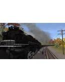 Trainz 2022 DLC - C&O 2-6-6-6 H8 - New River Mining Coa Trainz 2022 DLC - C&O 2-6-6-6 H8 - New River Mining Coa