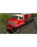 Trainz 2022 DLC - NS SD60E First Responders Trainz 2022 DLC - NS SD60E First Responders