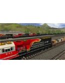 Trainz 2022 DLC - NS SD60E First Responders Trainz 2022 DLC - NS SD60E First Responders