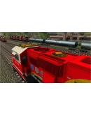Trainz 2022 DLC - NS SD60E First Responders Trainz 2022 DLC - NS SD60E First Responders