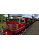 Trainz 2022 DLC - NS SD60E First Responders Trainz 2022 DLC - NS SD60E First Responders