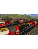 Trainz 2022 DLC - NS SD60E First Responders Trainz 2022 DLC - NS SD60E First Responders