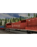 Trainz 2022 DLC - Indiana Railroad EMD SD9043MAC