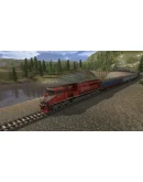 Trainz 2022 DLC - Indiana Railroad EMD SD9043MAC