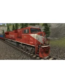 Trainz 2022 DLC - Indiana Railroad EMD SD9043MAC