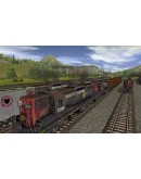 Trainz 2022 DLC - Willamette &amp Pacific SD7 #1501