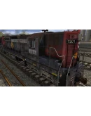 Trainz 2022 DLC - Willamette &amp Pacific SD7 #1501