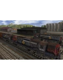 Trainz 2022 DLC - Willamette &amp Pacific SD7 #1501