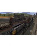 Trainz 2022 DLC - Willamette &amp Pacific SD7 #1501