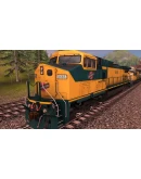 Trainz 2022 DLC - Chicago North Western GE Dash 9 44CW