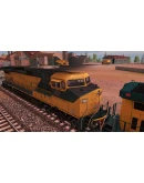 Trainz 2022 DLC - Chicago North Western GE Dash 9 44CW