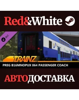 Trainz 2022 DLC - PREG B16mnopux 064 * STEAM RU Trainz 2022 DLC - PREG B16mnopux 064 * STEAM RU