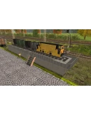 Trainz 2022 DLC - Mine &amp Field railway * STEAM RU
