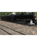 Trainz 2022 DLC - L&ampN M1 2-8-4 Big Emma * STEAM RU