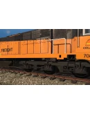 Trainz 2022 DLC - British Rail Class 70 - Colas Rail