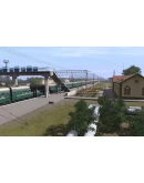 Trainz 2022 DLC - Inzer - South Ural Mountains