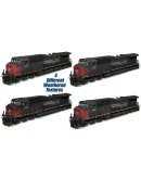 Trainz 2022 DLC - Southern Pacific AC4400CW 100-299 Trainz 2022 DLC - Southern Pacific AC4400CW 100-299