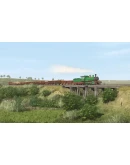 Trainz 2022 DLC - Victorian Railways V Class 2 Tone Gre Trainz 2022 DLC - Victorian Railways V Class 2 Tone Gre