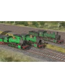 Trainz 2022 DLC - Victorian Railways V Class 2 Tone Gre Trainz 2022 DLC - Victorian Railways V Class 2 Tone Gre