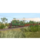 Trainz 2022 DLC - Victorian Railways V Class 2 Tone Gre Trainz 2022 DLC - Victorian Railways V Class 2 Tone Gre