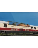 Trainz 2022 DLC - Pro Trainz TEE Rheingold Trainz 2022 DLC - Pro Trainz TEE Rheingold