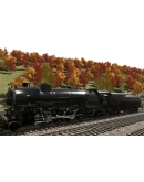 Trainz 2022 DLC - Chesapeake & Ohio K2 2-8-2 Trainz 2022 DLC - Chesapeake & Ohio K2 2-8-2