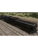 Trainz 2022 DLC - Chesapeake & Ohio K2 2-8-2 Trainz 2022 DLC - Chesapeake & Ohio K2 2-8-2