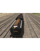 Trainz 2022 DLC - Chesapeake & Ohio K2 2-8-2 Trainz 2022 DLC - Chesapeake & Ohio K2 2-8-2