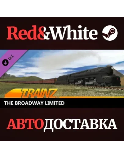 Trainz 2022 DLC - The Broadway Limited * STEAM RU Trainz 2022 DLC - The Broadway Limited * STEAM RU