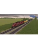 Trainz 2022 DLC - CP SD40-2 #5865-5879 Dual Flags Trainz 2022 DLC - CP SD40-2 #5865-5879 Dual Flags