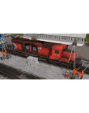 Trainz 2022 DLC - CP SD40-2 #5865-5879 Multimark Trainz 2022 DLC - CP SD40-2 #5865-5879 Multimark