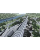 Trainz 2022 DLC - Tidewater Point Railroad 2.0