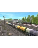 Trainz 2022 DLC - Route: Belarusian Woodland Trainz 2022 DLC - Route: Belarusian Woodland